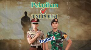Pelatihan Online Tes Masuk TNI Polri Paling Jitu