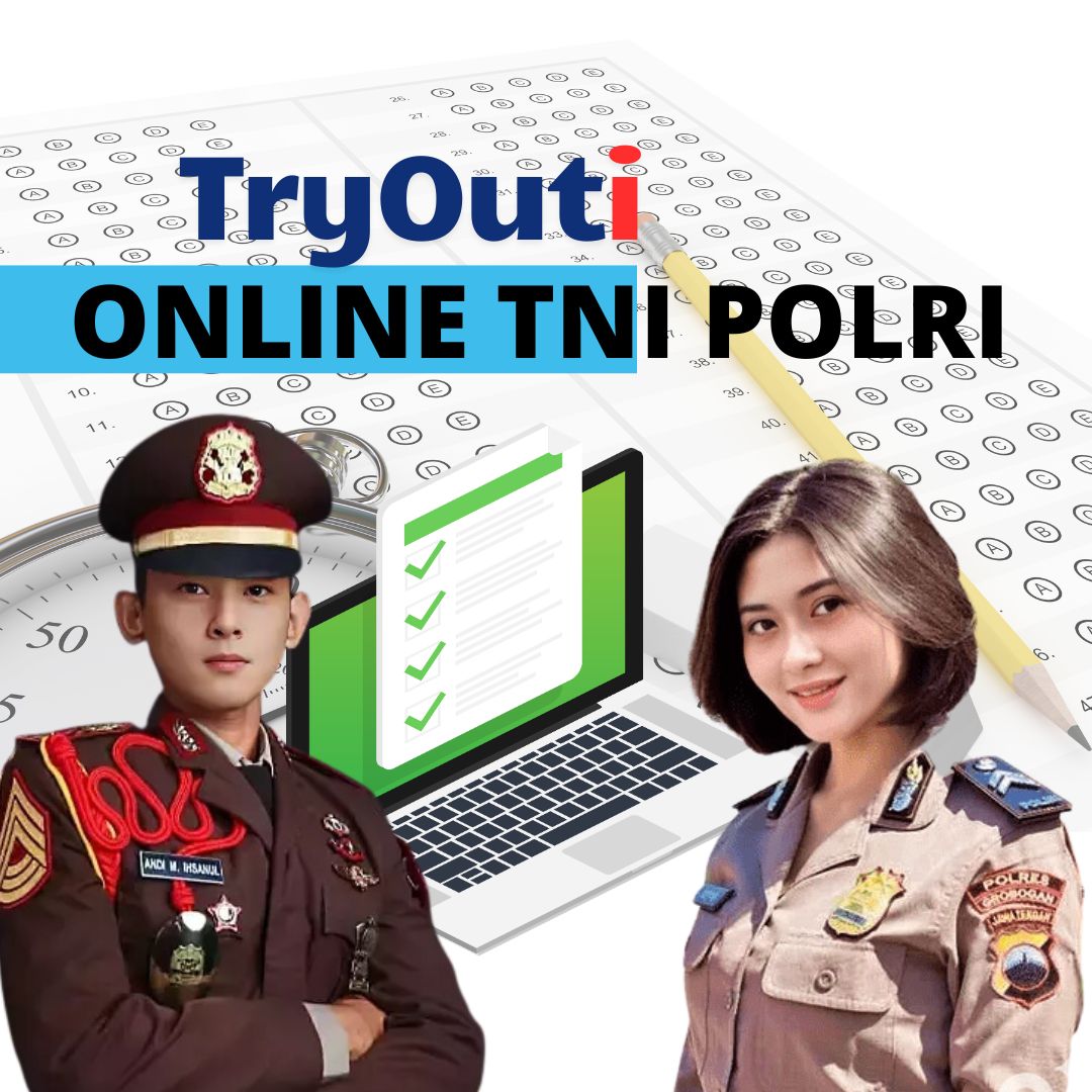 bimbel online tni polri - tryout akademik psikotes