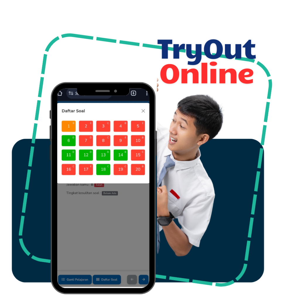 tryout online gratis