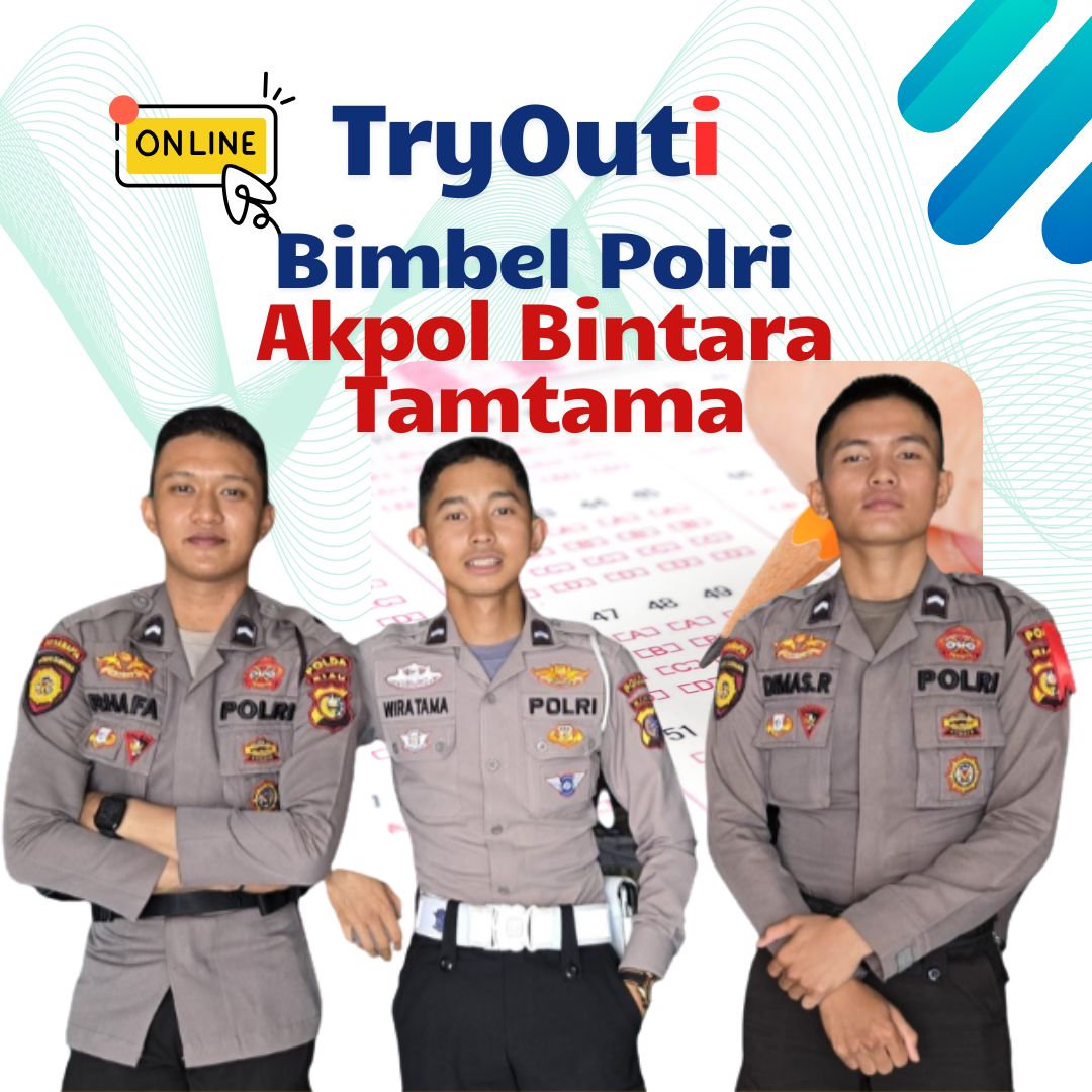 Tes Kemampuan Verbal Persiapan Masuk TNI POLRI