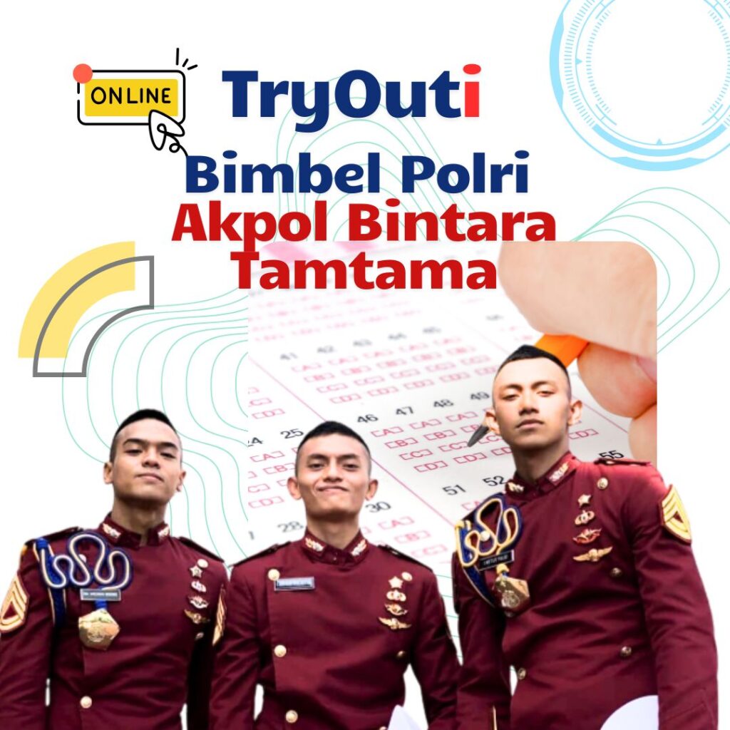 Bimbel Akpol Cianjur SIPSS Bintara Tamtama Polri