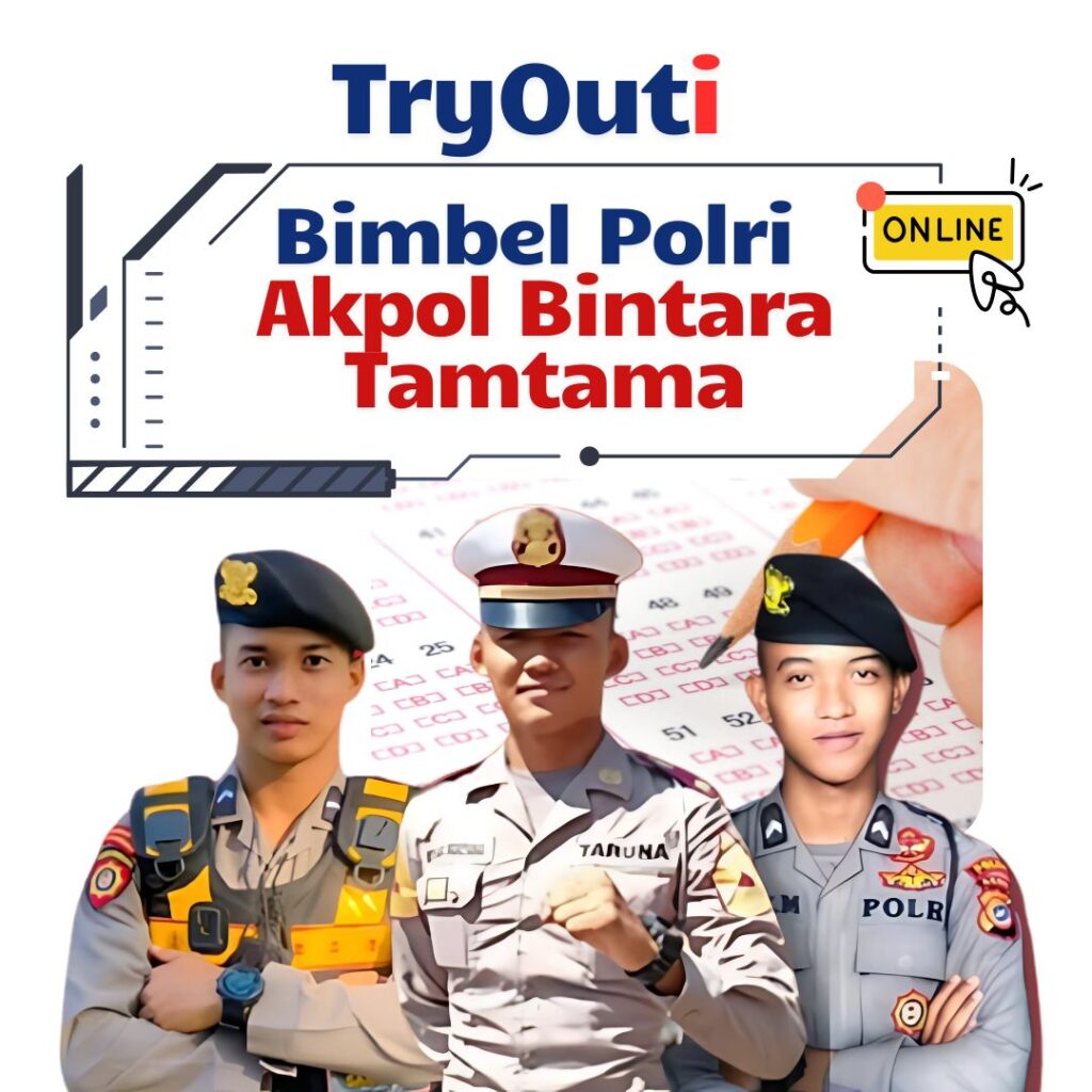 Bimbel Akpol Garut SIPSS Bintara Tamtama Polri