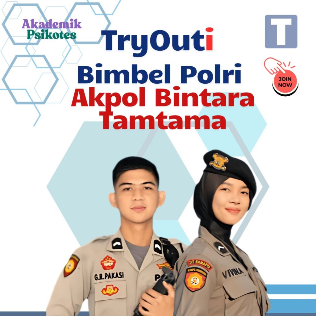 Bimbel Masuk Polisi Akpol Bintara Tamtama SIPSS di Wonogiri