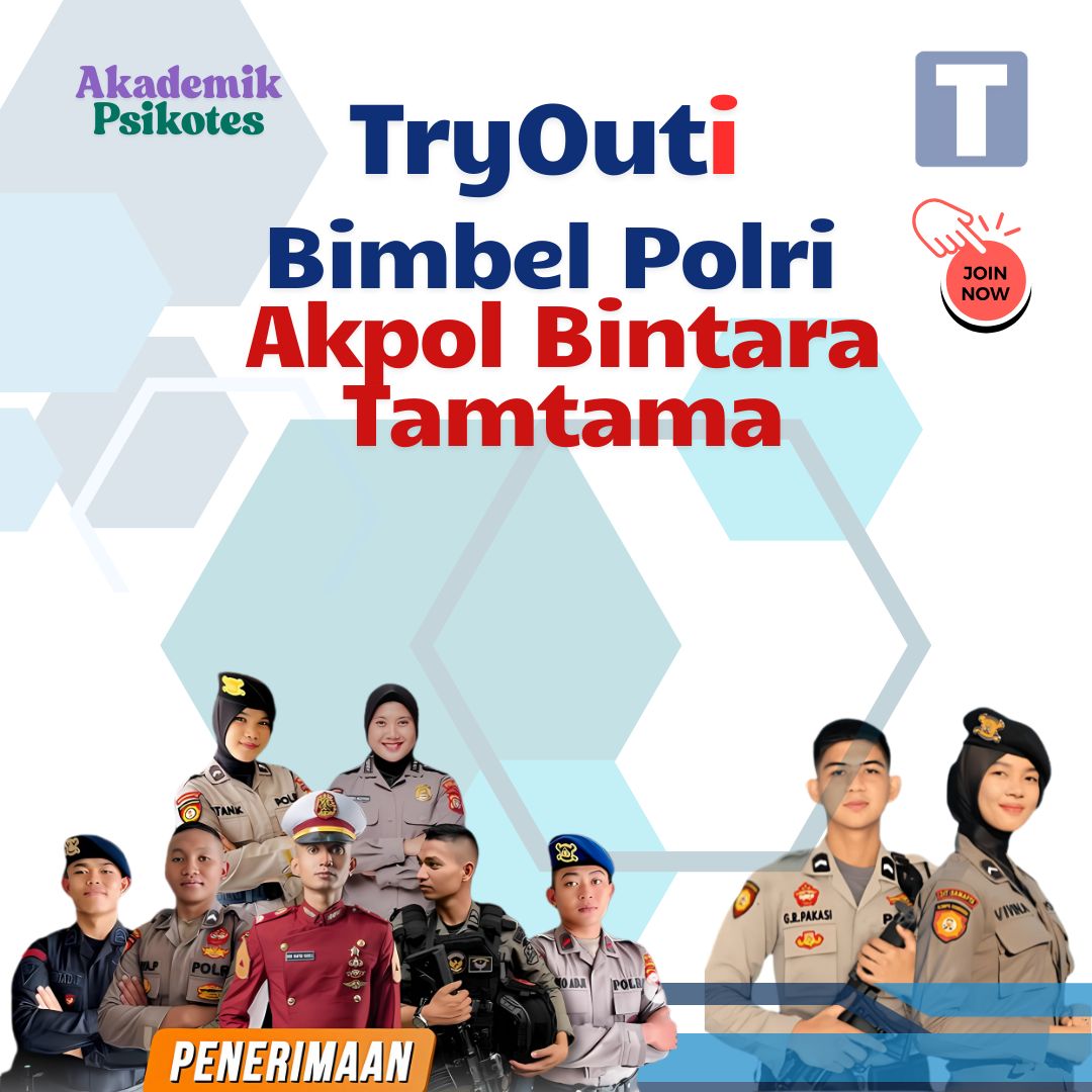 Bimbel Masuk Polisi Akpol Bintara Tamtama SIPSS di Wonosobo