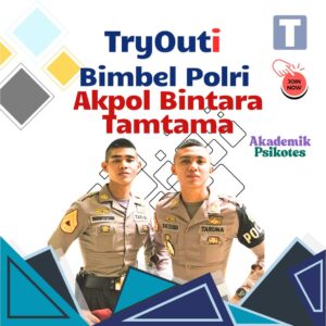 Bimbel Polri Akpol Bintara Tamtama SIPSS di Blitar