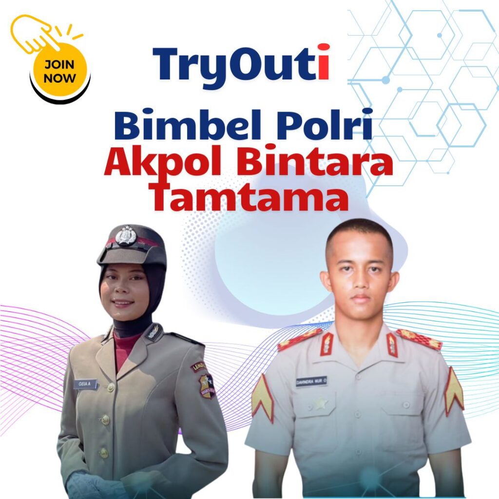Bimbel Polri Akpol Bintara Tamtama SIPSS di Blora