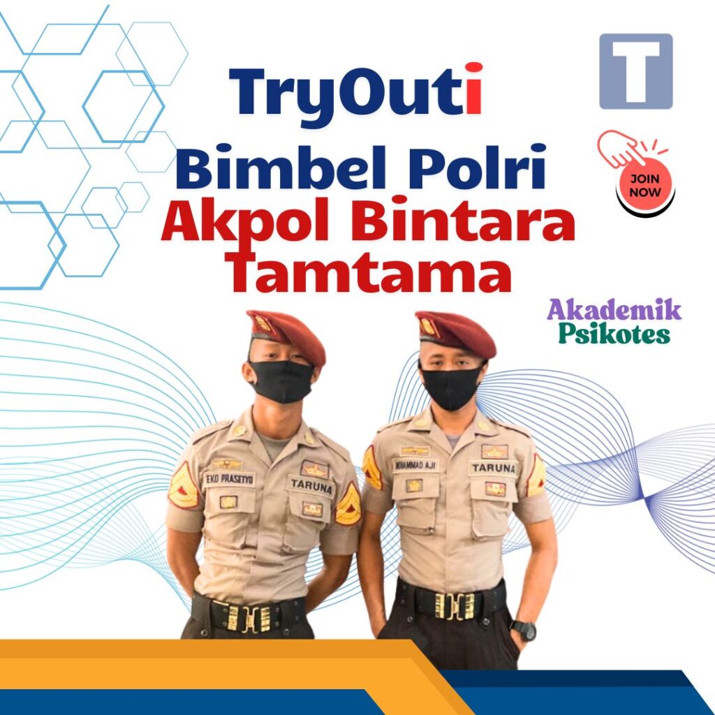 Bimbel Polri Akpol Bintara Tamtama SIPSS di Bojonegoro