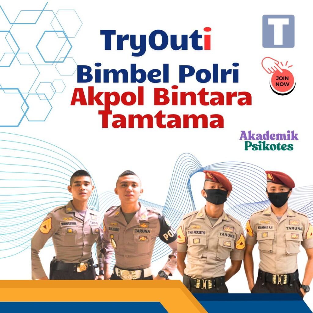 Bimbel Polri Akpol Bintara Tamtama SIPSS di Bondowoso