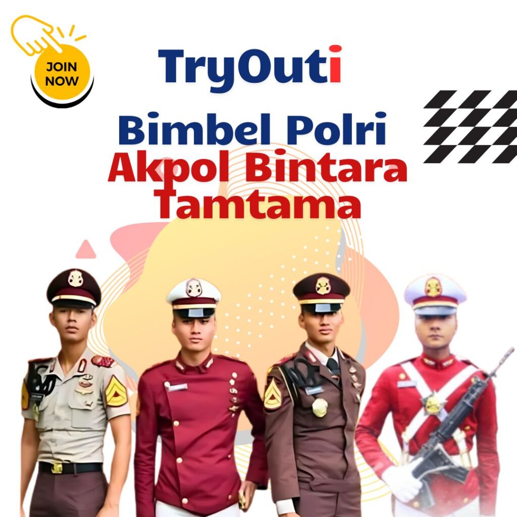 Bimbel Polri Akpol Bintara Tamtama SIPSS di Demak
