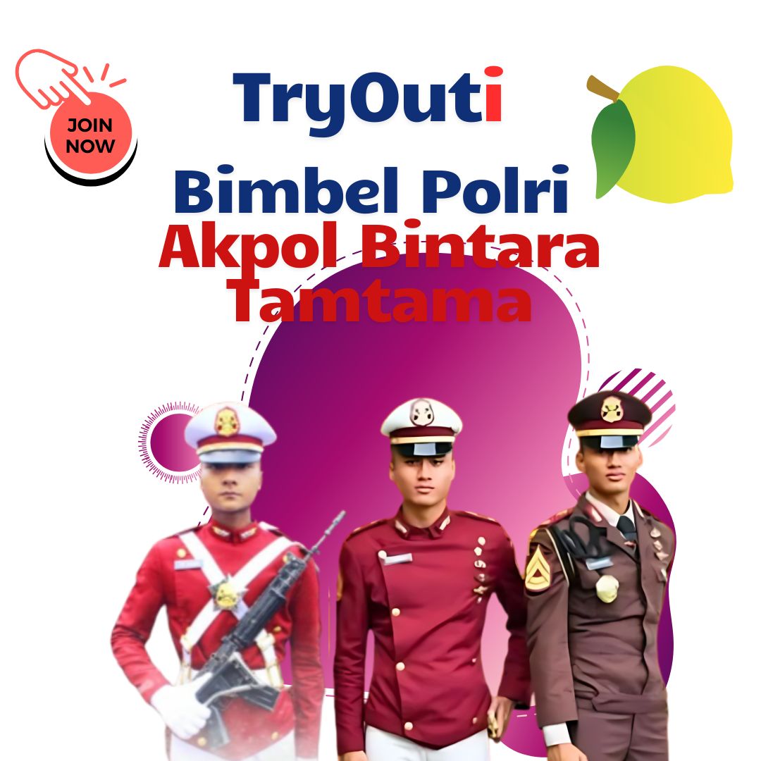 Bimbel Polri Akpol Bintara Tamtama SIPSS di Grobogan