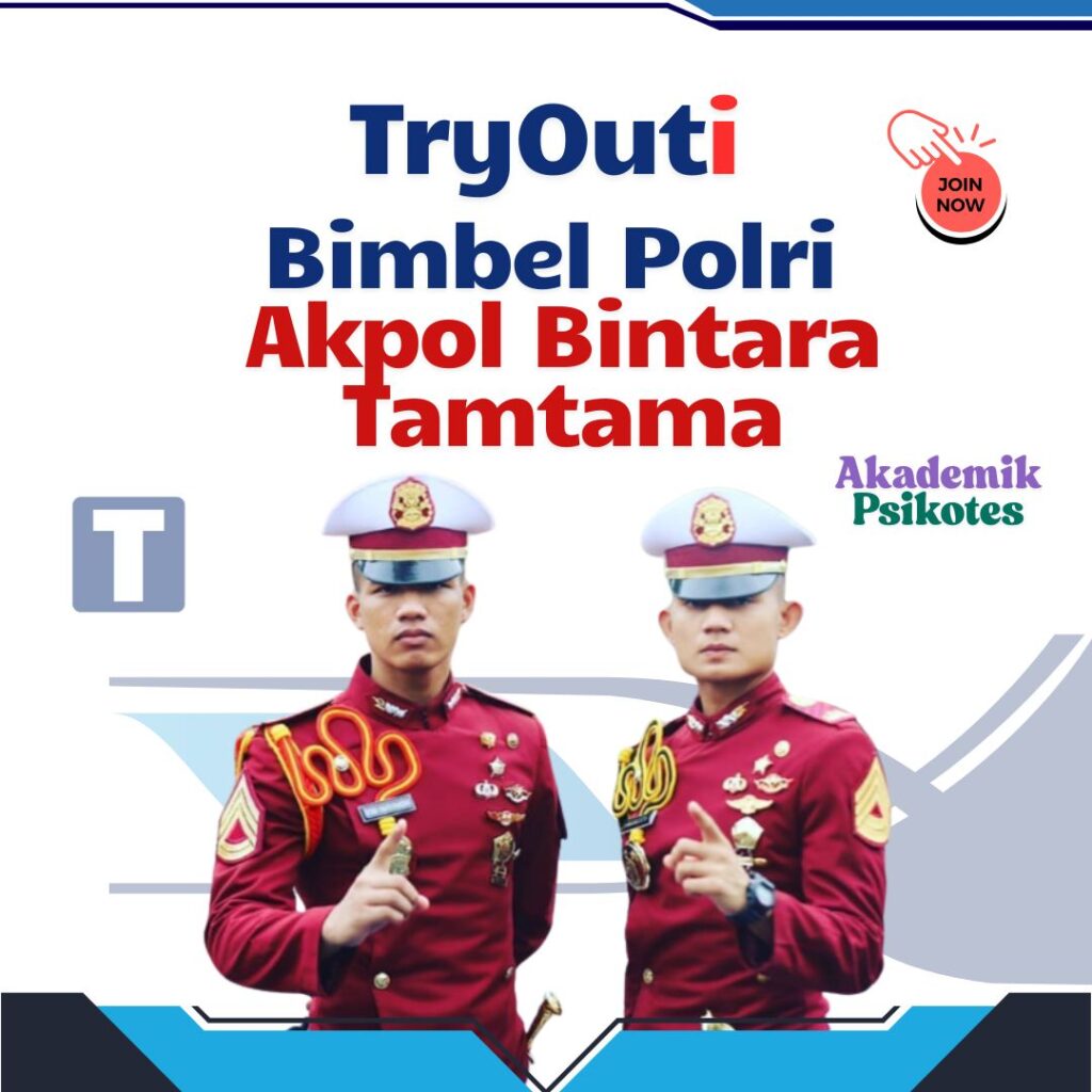 Bimbel Polri Akpol Bintara Tamtama SIPSS di Jombang