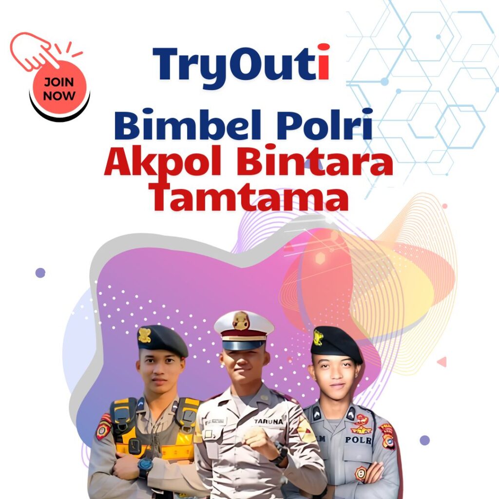 Bimbel Polri Akpol Bintara Tamtama SIPSS di Kebumen