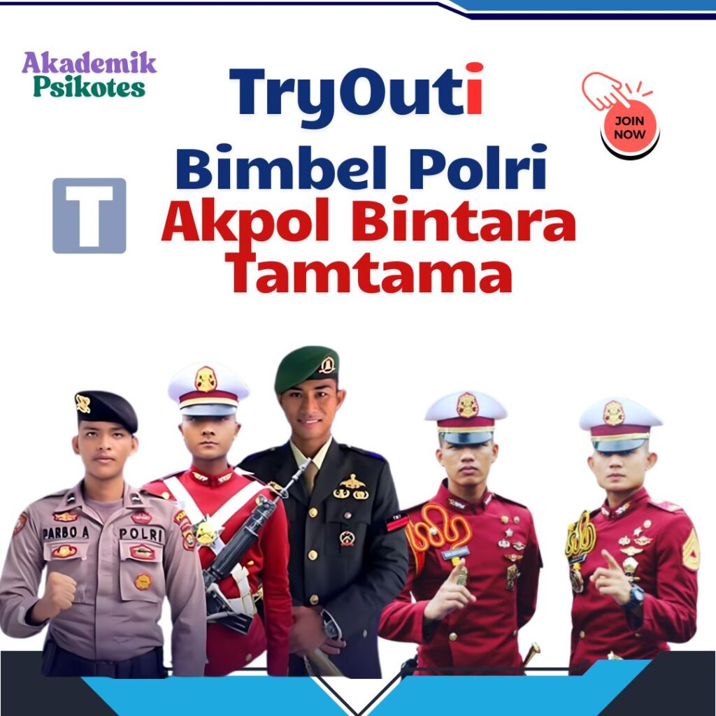 Bimbel Polri Akpol Bintara Tamtama SIPSS di Kediri