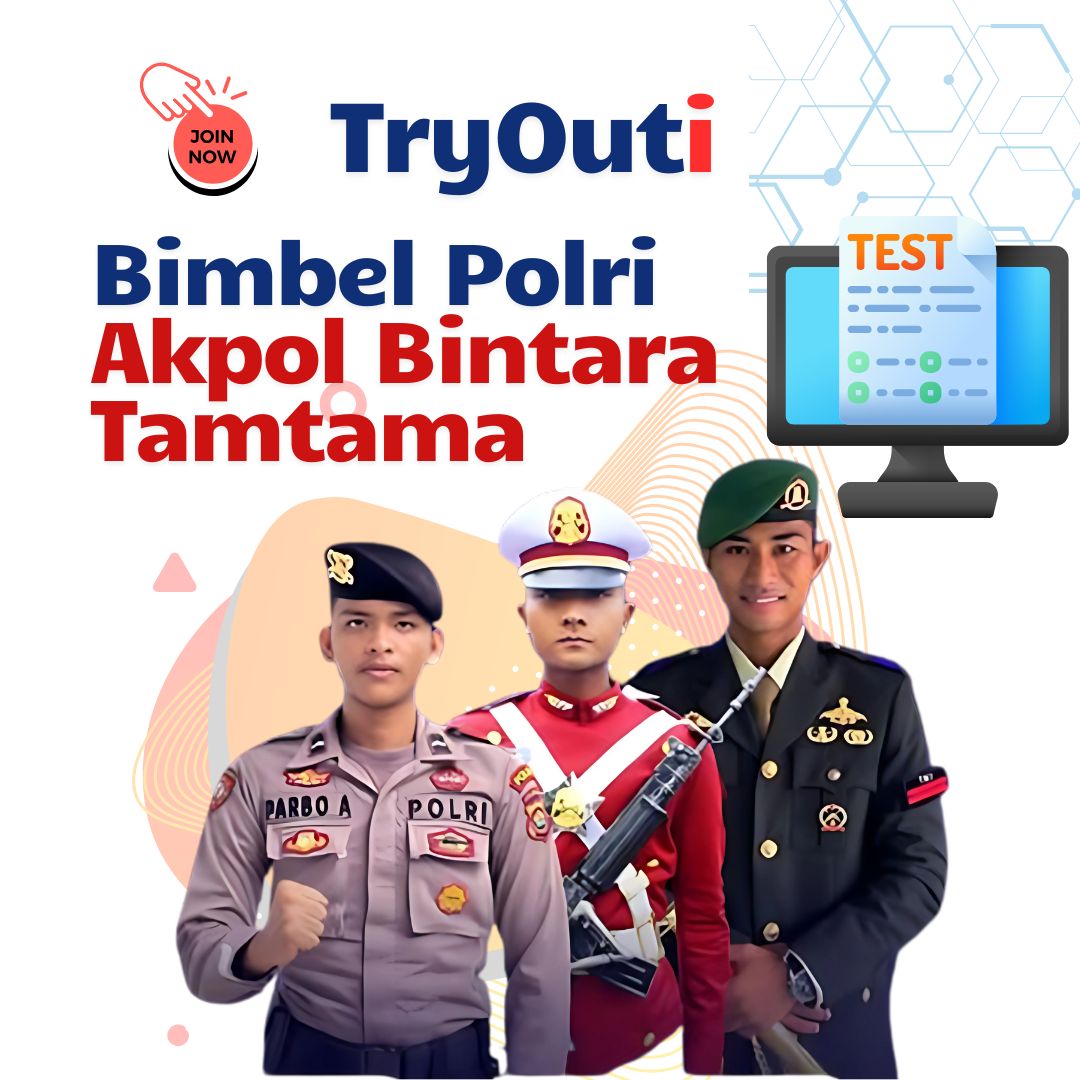Bimbel Polri Akpol Bintara Tamtama SIPSS di Kendal