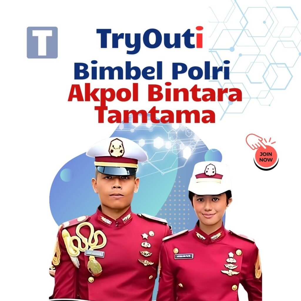 Bimbel Polri Akpol Bintara Tamtama SIPSS di Klaten