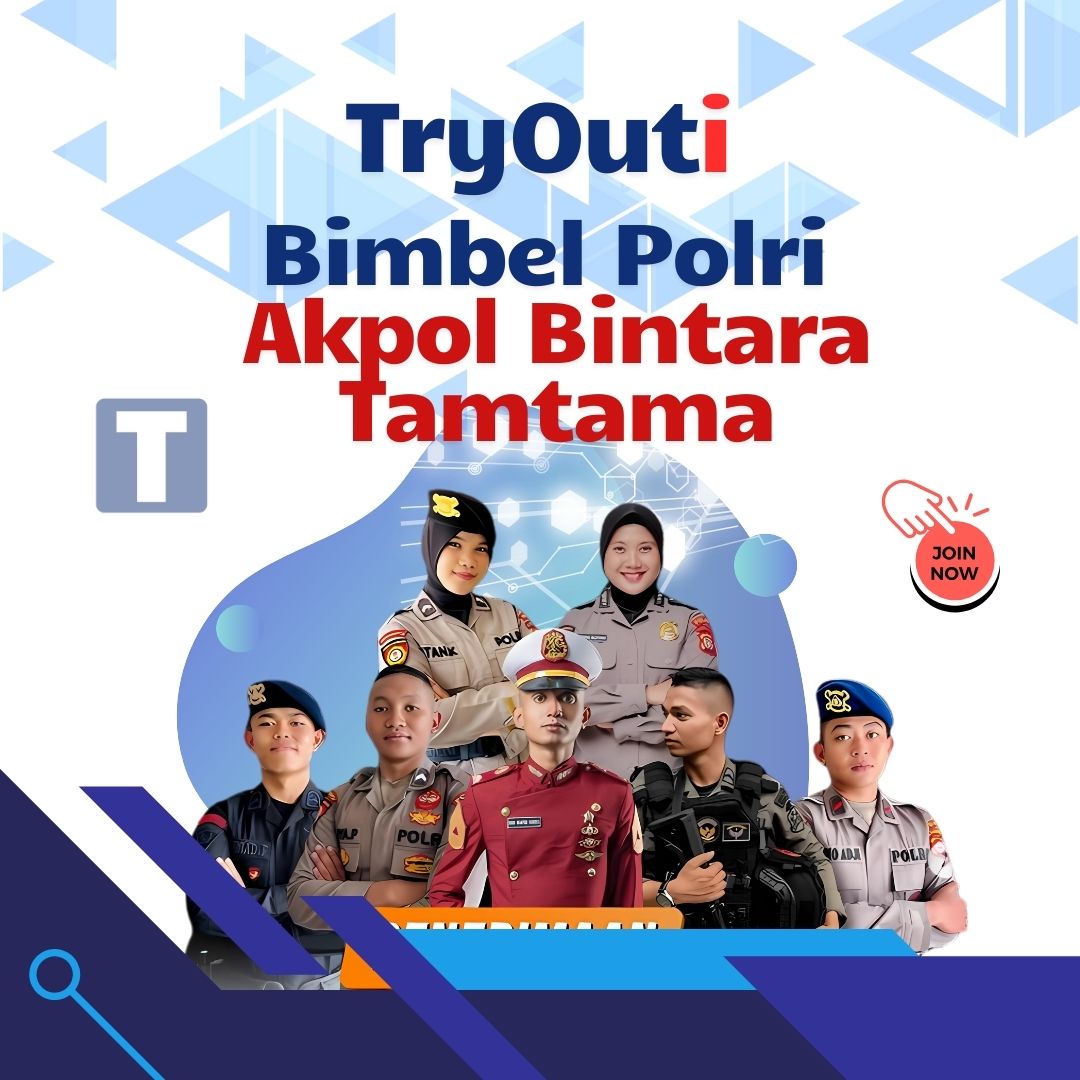Bimbel Polri Akpol Bintara Tamtama SIPSS di Kudus