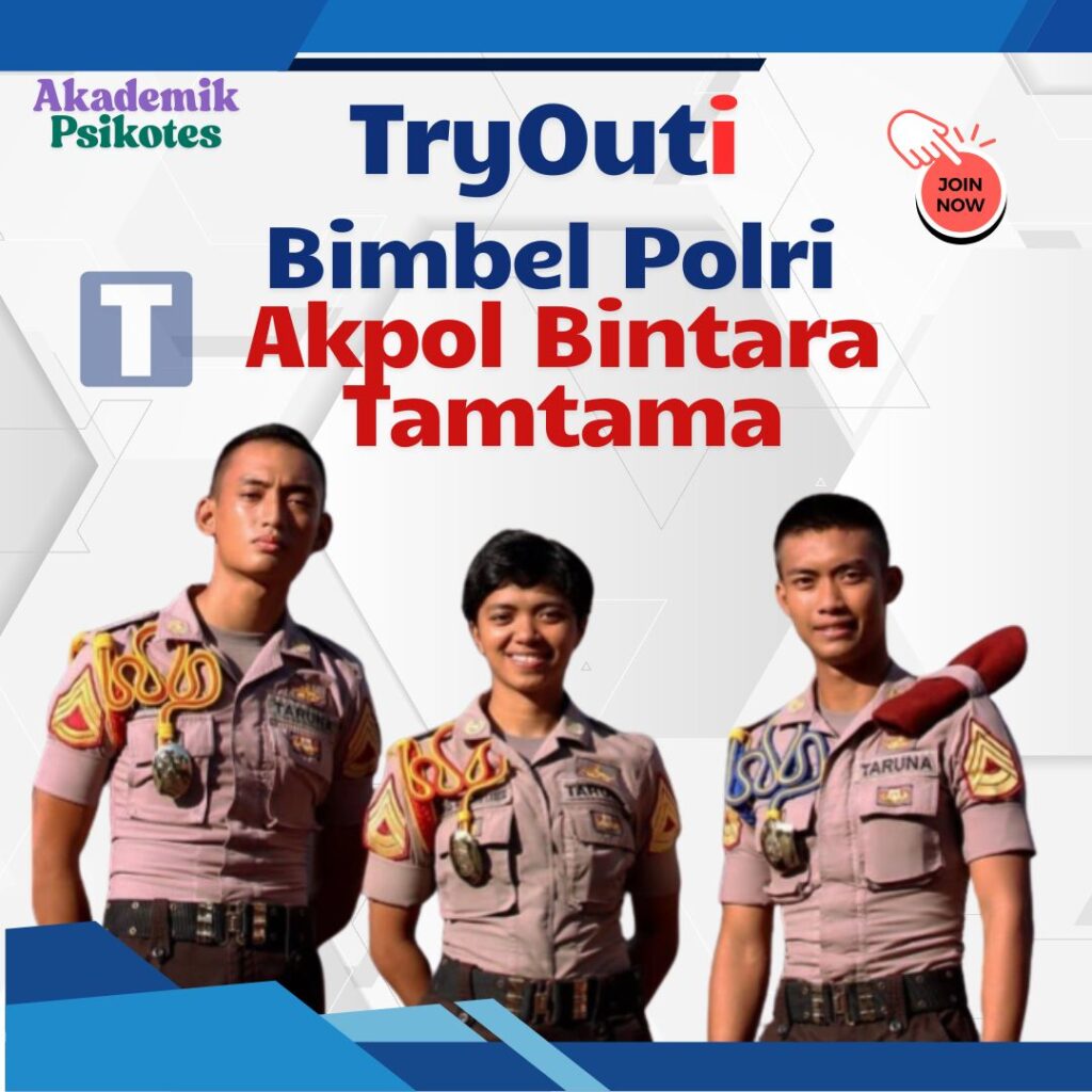 Bimbel Polri Akpol Bintara Tamtama SIPSS di Lumajang