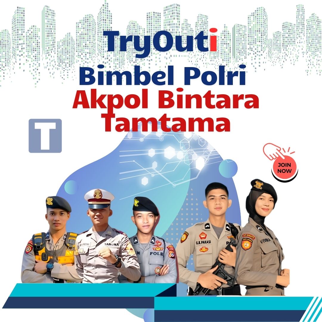 Bimbel Polri Akpol Bintara Tamtama SIPSS di Magelang
