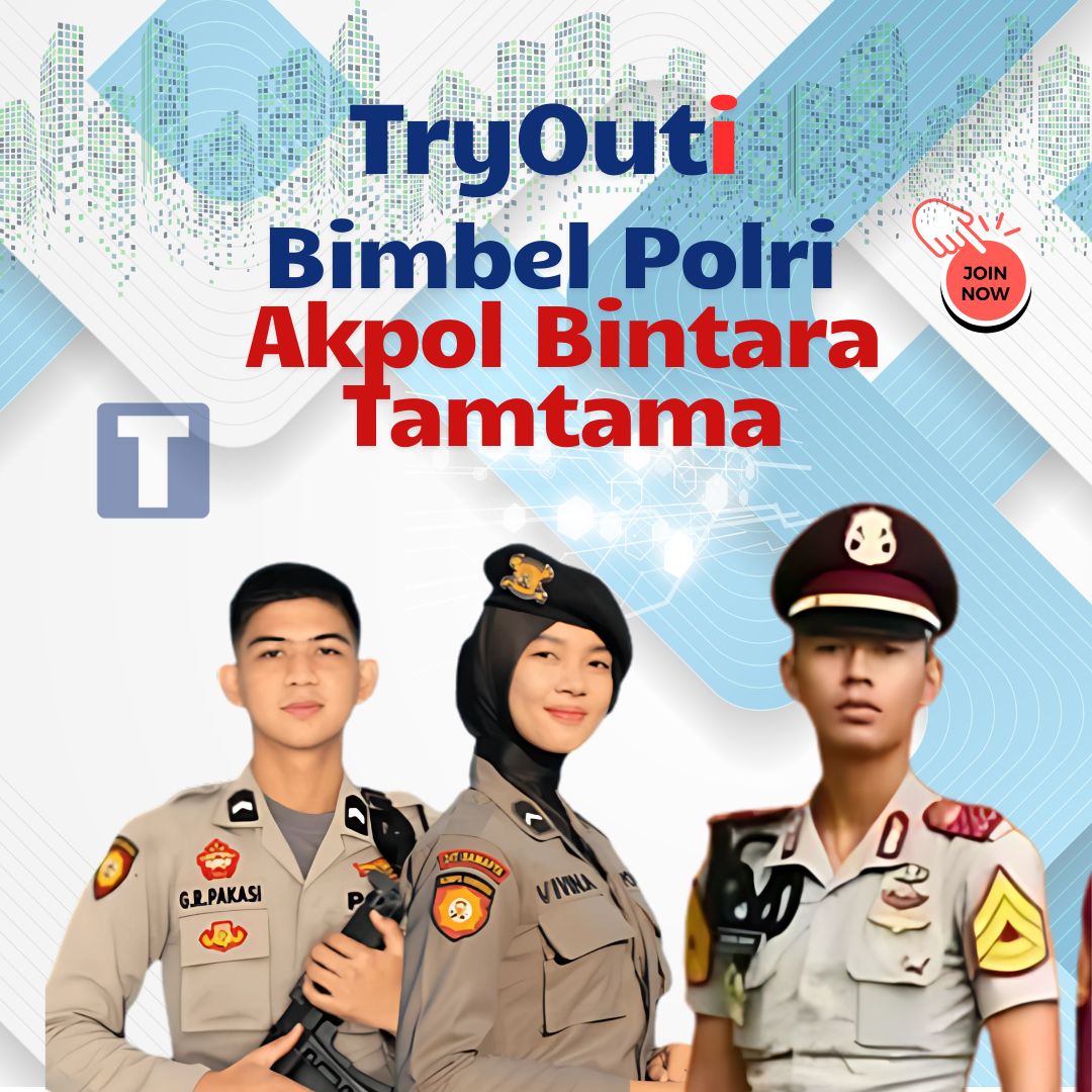Bimbel Polri Akpol Bintara Tamtama SIPSS di Pati