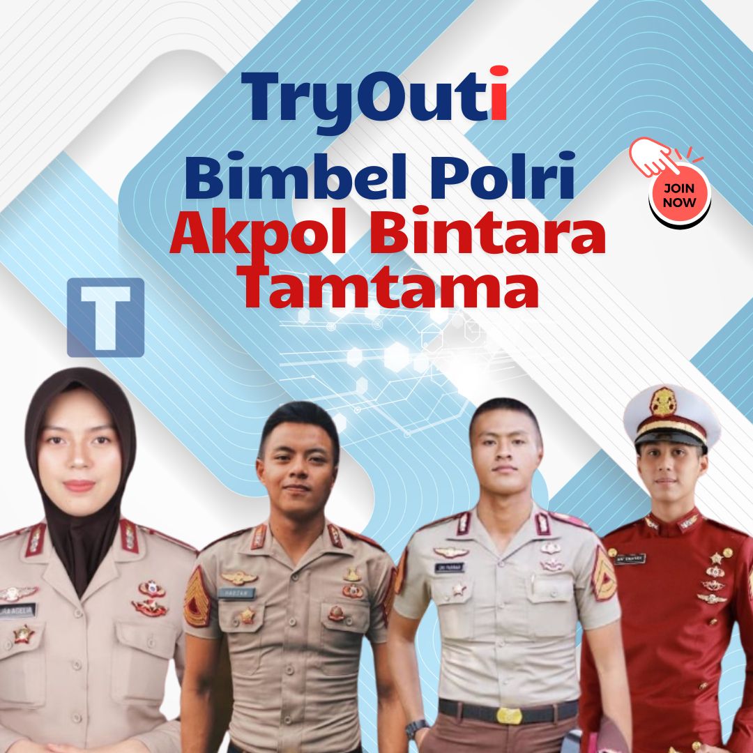 Bimbel Polri Akpol Bintara Tamtama SIPSS di Pekalongan