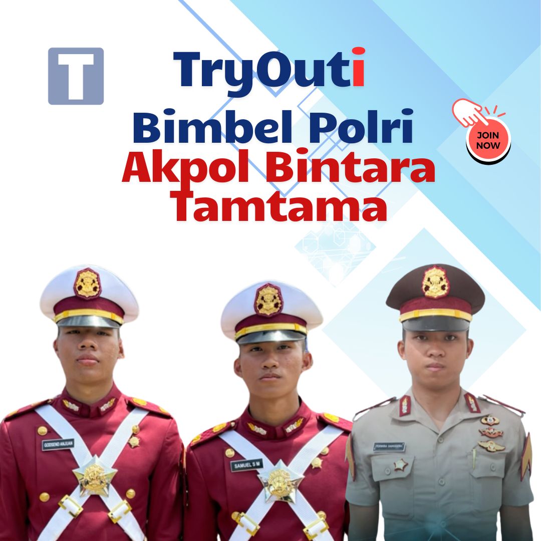 Bimbel Polri Akpol Bintara Tamtama SIPSS di Pemalang