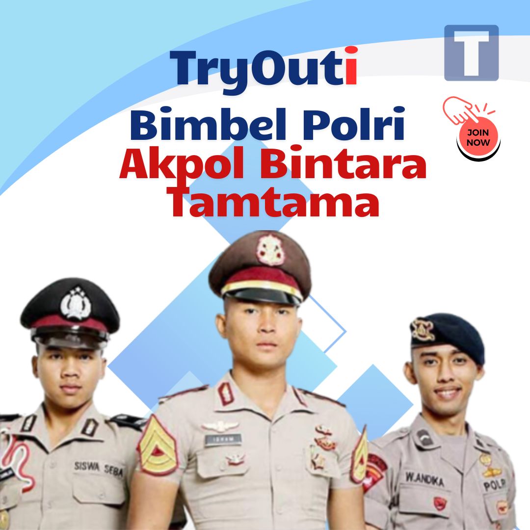 Bimbel Polri Akpol Bintara Tamtama SIPSS di Rembang