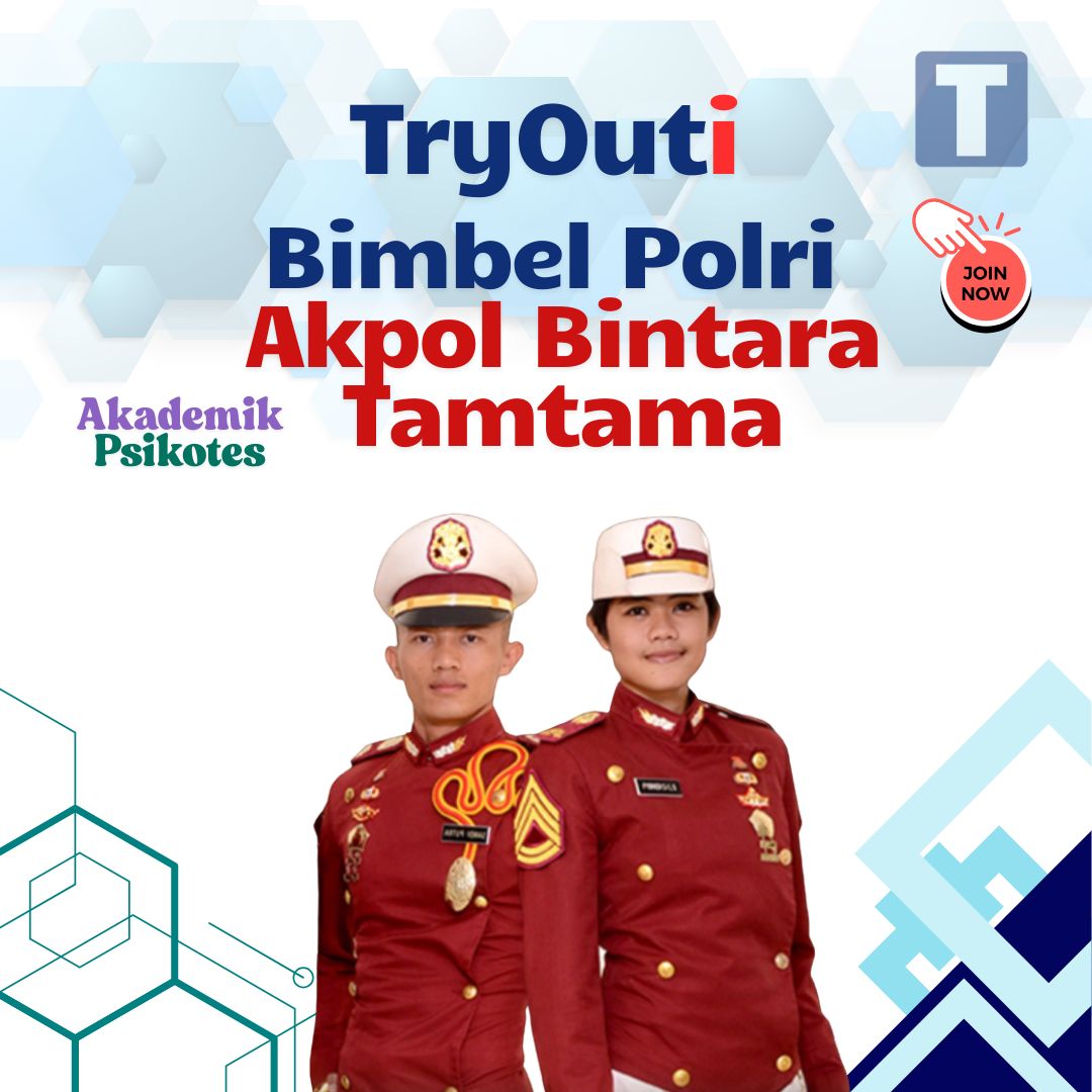 Bimbel Polri Akpol Bintara Tamtama SIPSS di Sragen