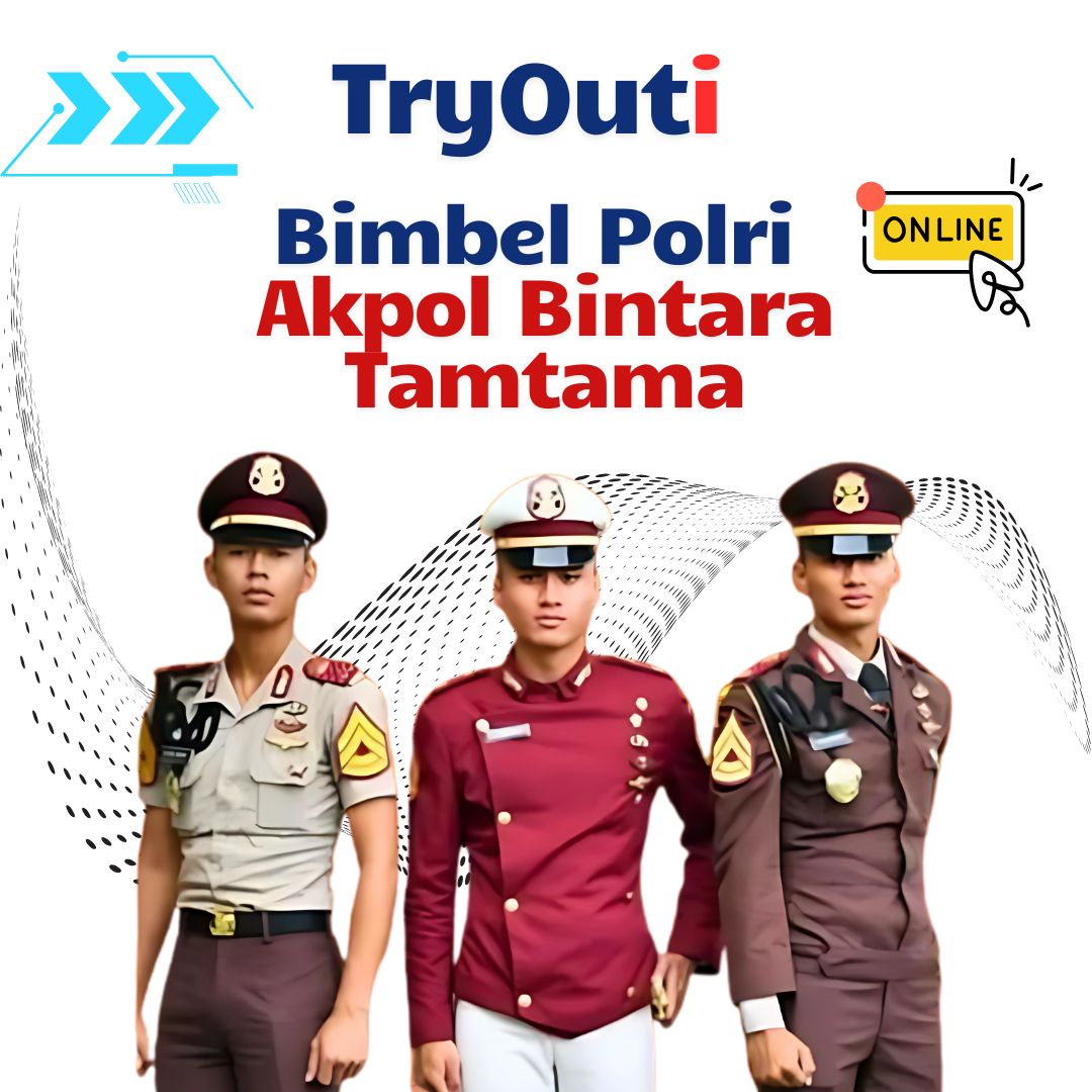 Bimbel Polri Akpol SIPSS Bintara Tamtama di Indramayu