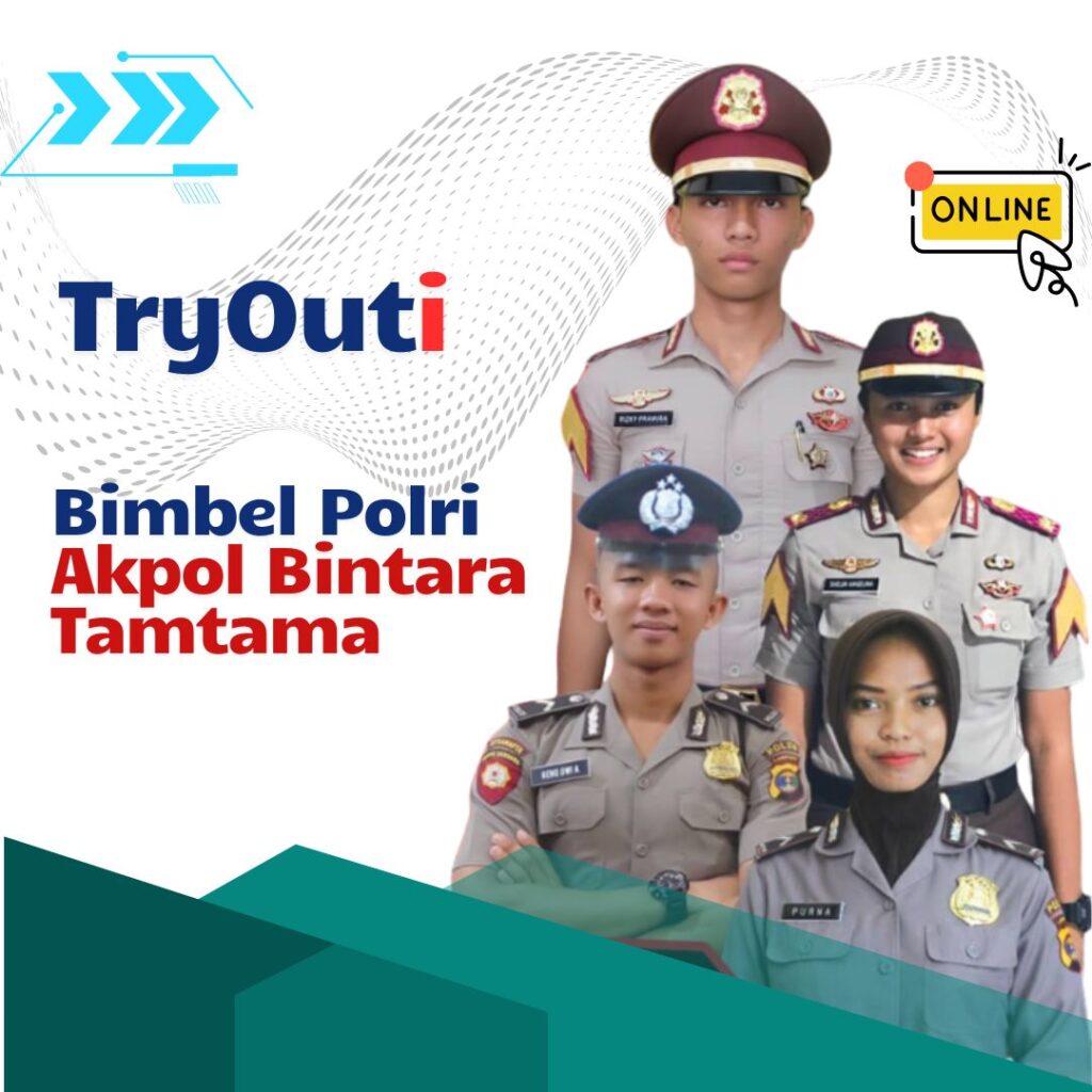 Bimbel Polri Akpol SIPSS Bintara Tamtama di Kuningan