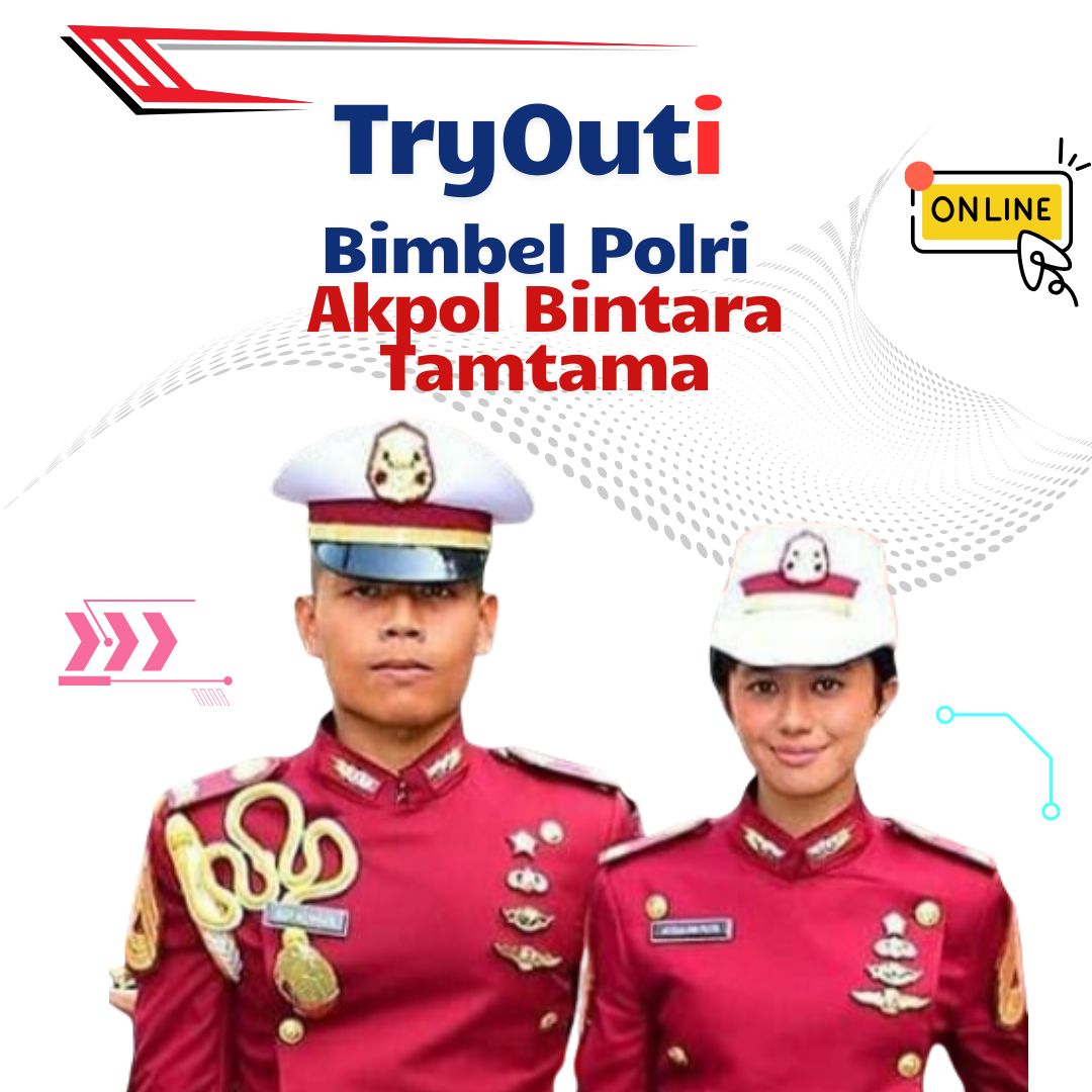 Bimbel Polri Akpol SIPSS Bintara Tamtama di Majalengka