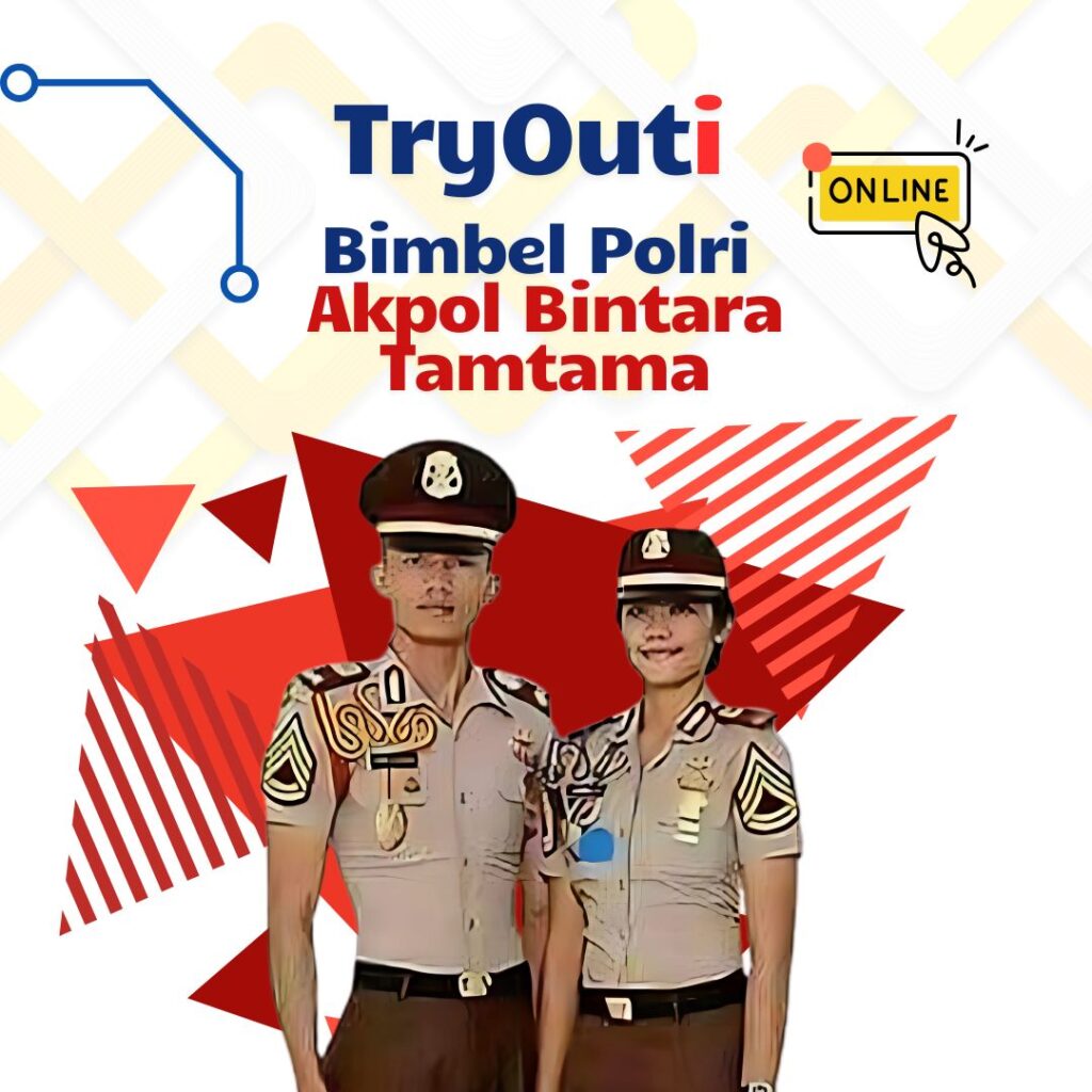Bimbel Polri Akpol SIPSS Bintara Tamtama di Pangandaran