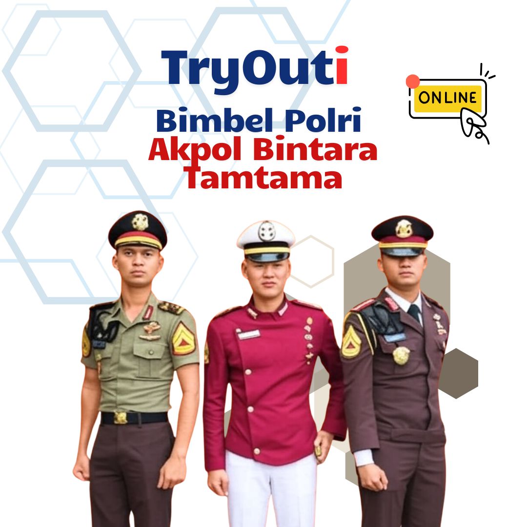 Bimbel Polri Akpol SIPSS Bintara Tamtama di Subang