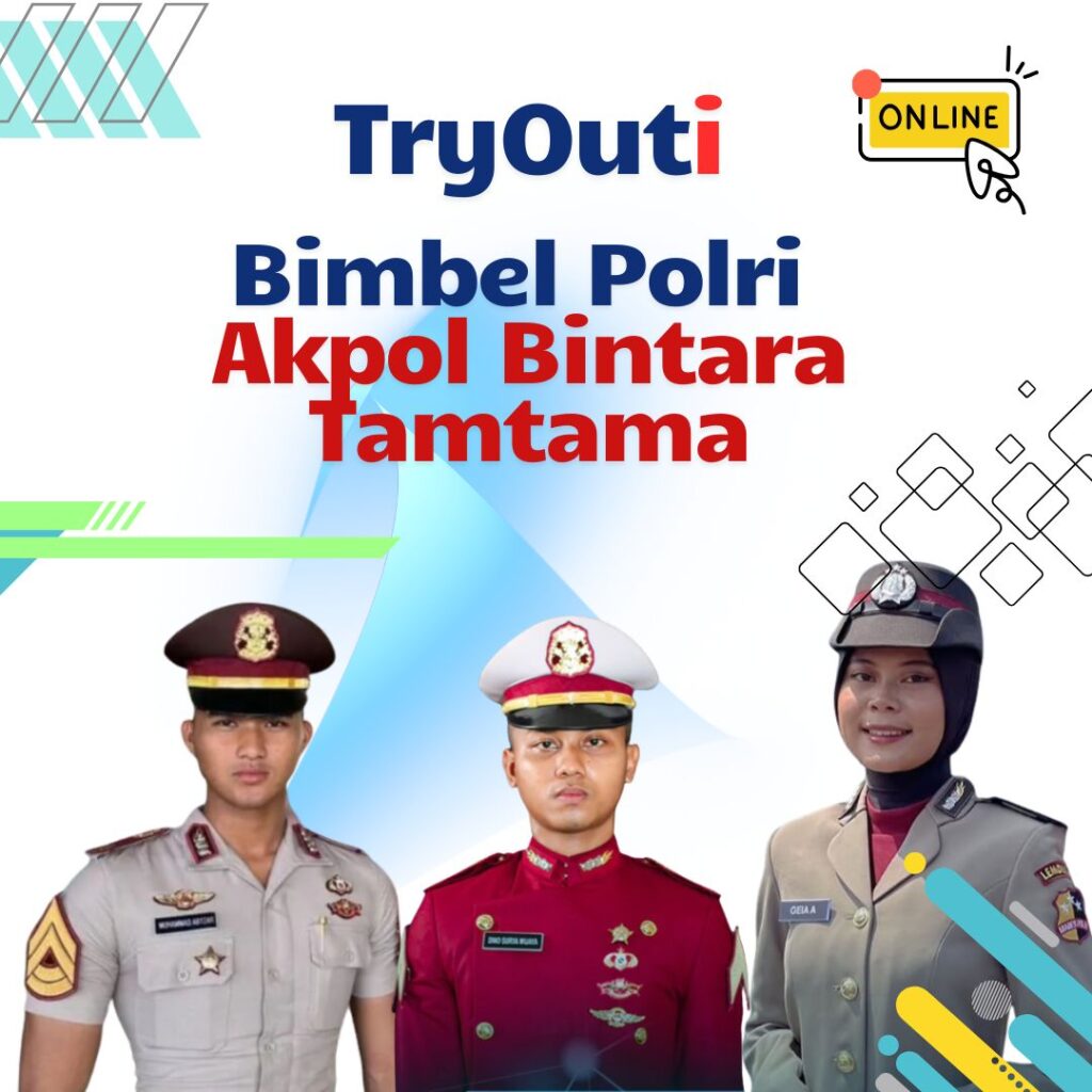 Bimbel Polri Akpol SIPSS Bintara Tamtama di Tasikmalaya