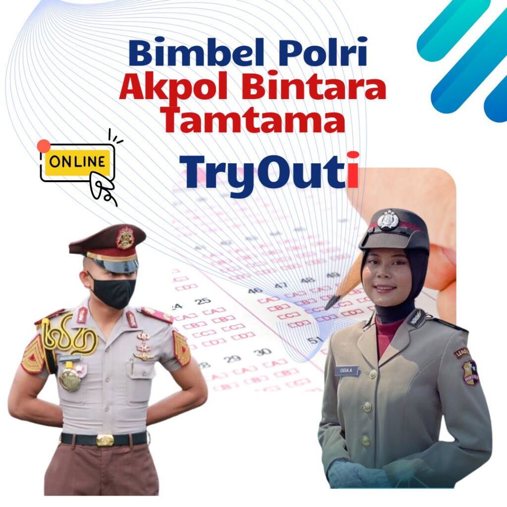 Bimbel Polri di Bandung Akpol SIPSS Bintara Tamtama