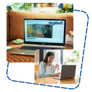 Cara Ikut Tryout Online Gratis