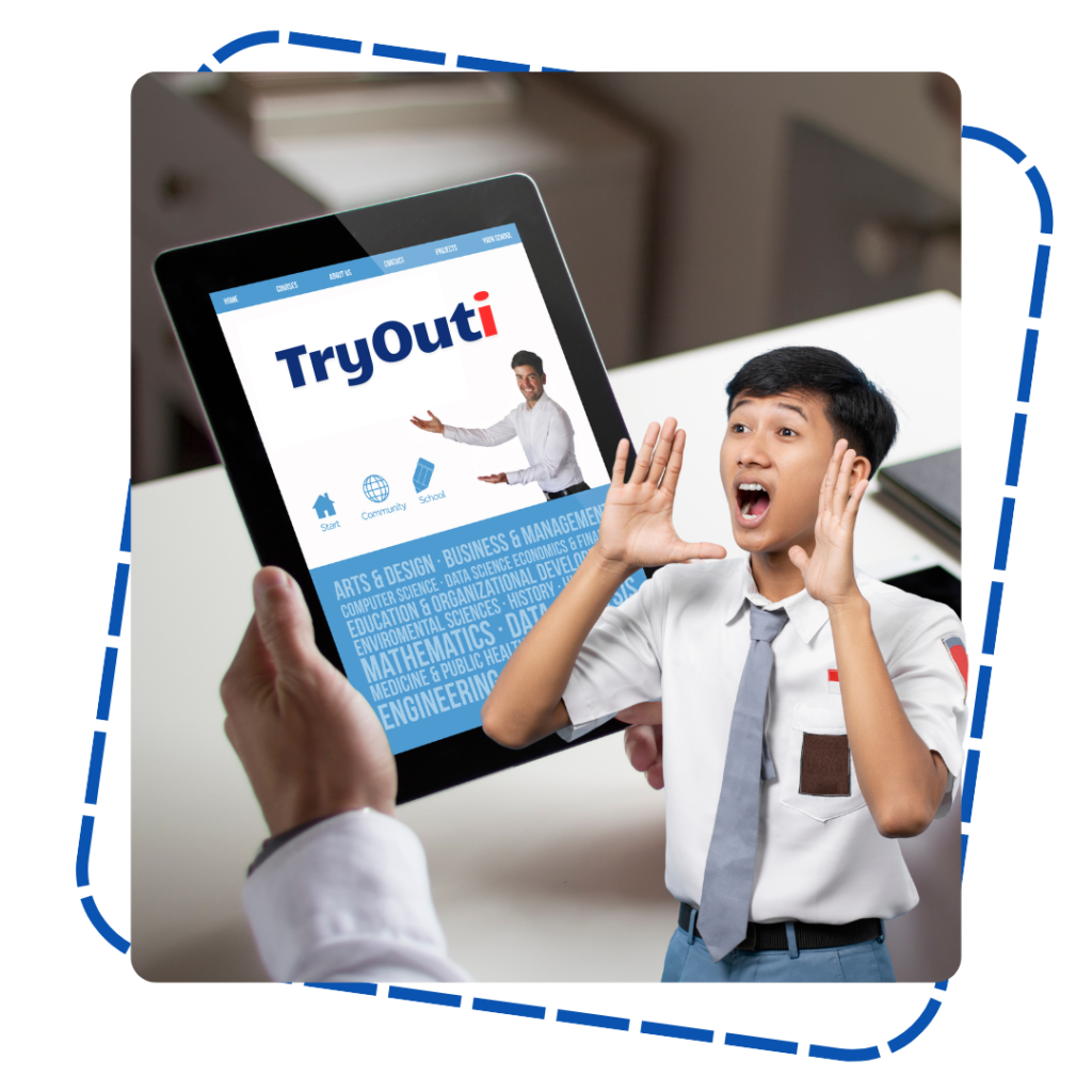 Kelas 12 Wajib Ikut Tryout Online UTBK Untuk Bisa Lulus