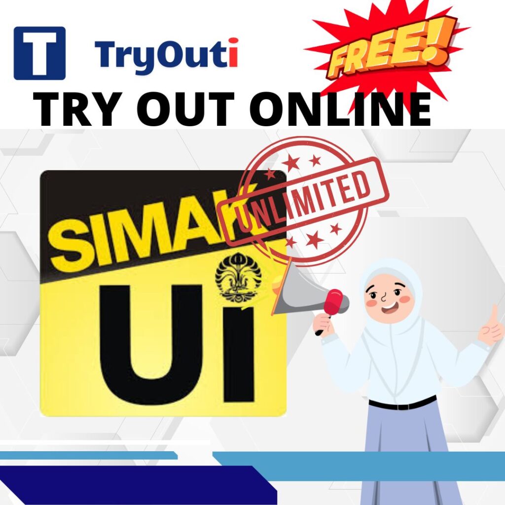 Tryout Online SIMAK UI