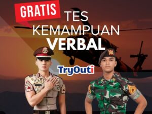 TES KEMAMPUAN VERBAL