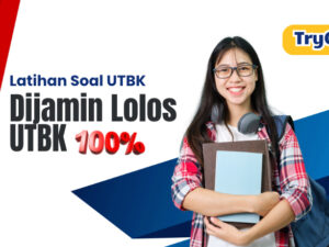 Jaminan Lolos UTBK