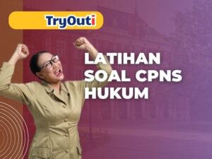 latihan soal cpns hukum