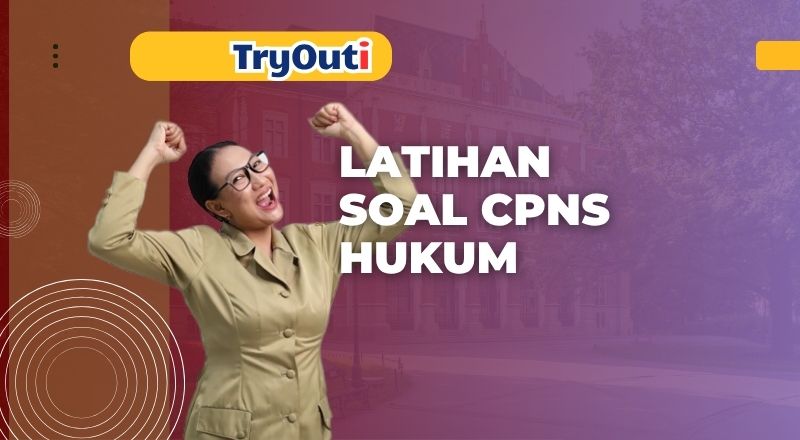 latihan soal cpns hukum
