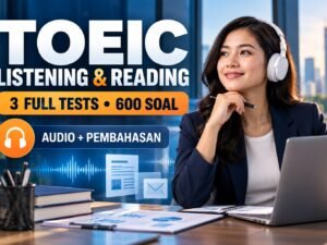 TOEIC Listening and Reading Intensive