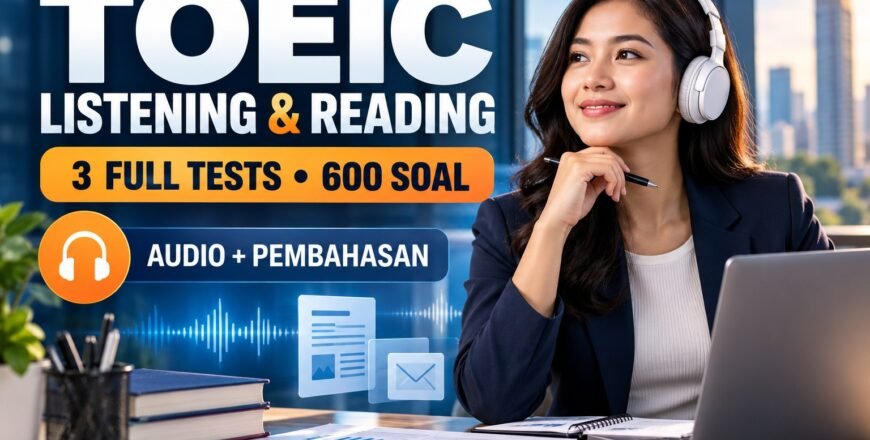 TOEIC Listening and Reading Intensive