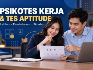 Psikotes Kerja dan Tes Aptitude TryOuti
